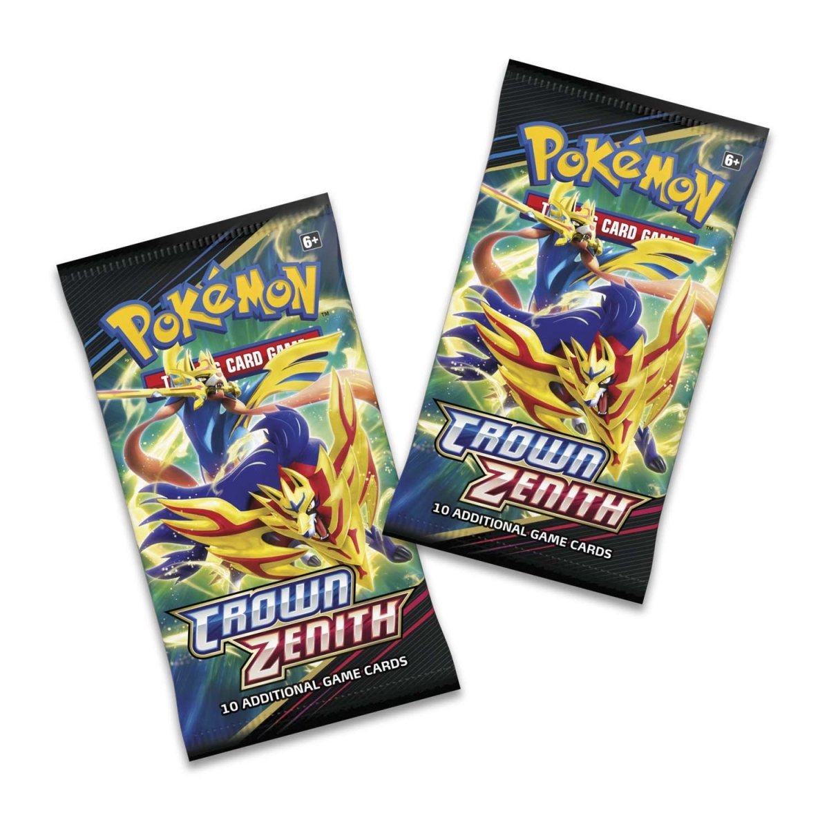 Pokemon TCG Crown Zenith Mini Tins
