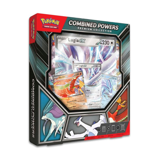 Pokémon TCG Combined Powers Premium Collection