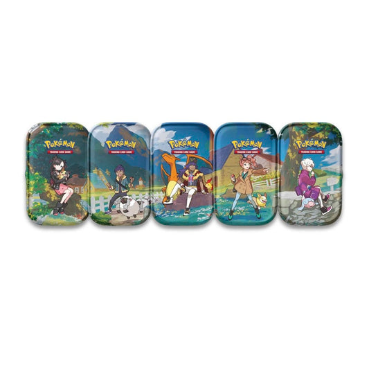 Pokemon TCG Crown Zenith Mini Tins