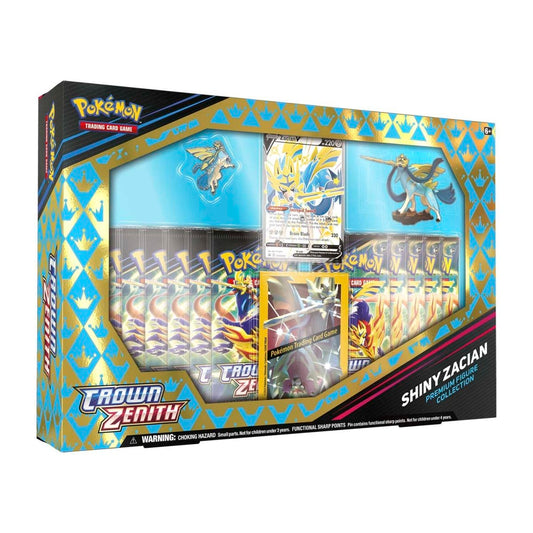 Pokémon TCG Crown Zenith Premium Figure Collection (random)