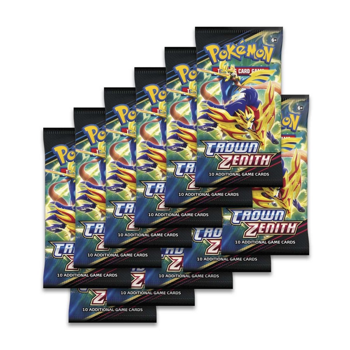 Pokémon TCG Crown Zenith Premium Figure Collection (random)