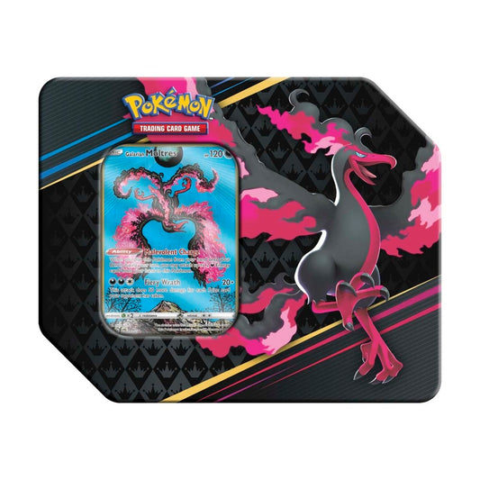 Pokémon TCG Crown Zenith Tin (random)