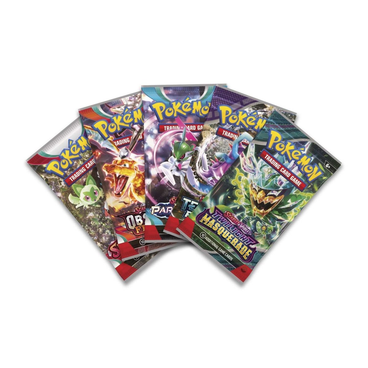 Pokémon TCG Holiday Calendar 2024(Chien-Pao, Frigibax, Cetoddle)