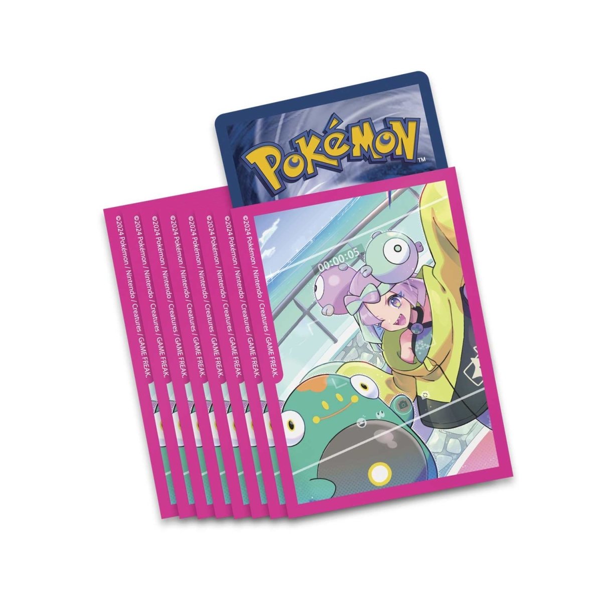 Pokémon TCG Iono Premium Tournament Collection