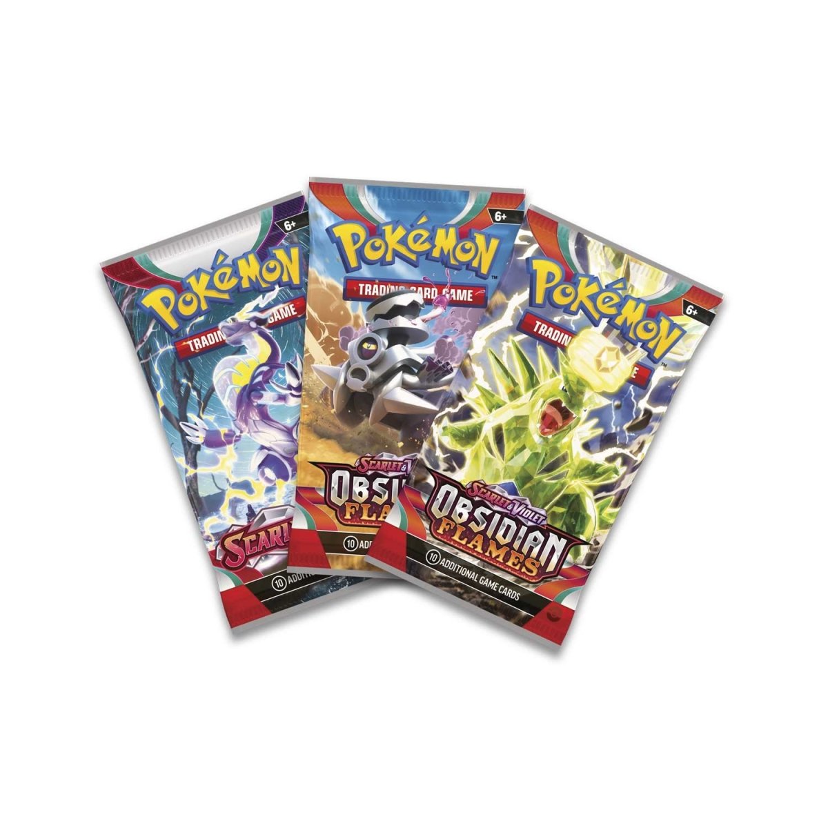 Pokémon TCG Paldea Adventure Chest (random)