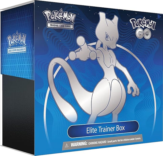 Pokemon TCG Pokemon GO Elite Trainer Box (ETB)