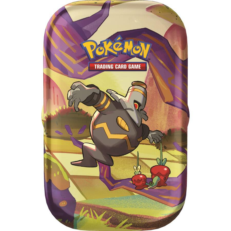 Pokemon TCG Scarlet & Violet Shrouded Fable Mini Tin