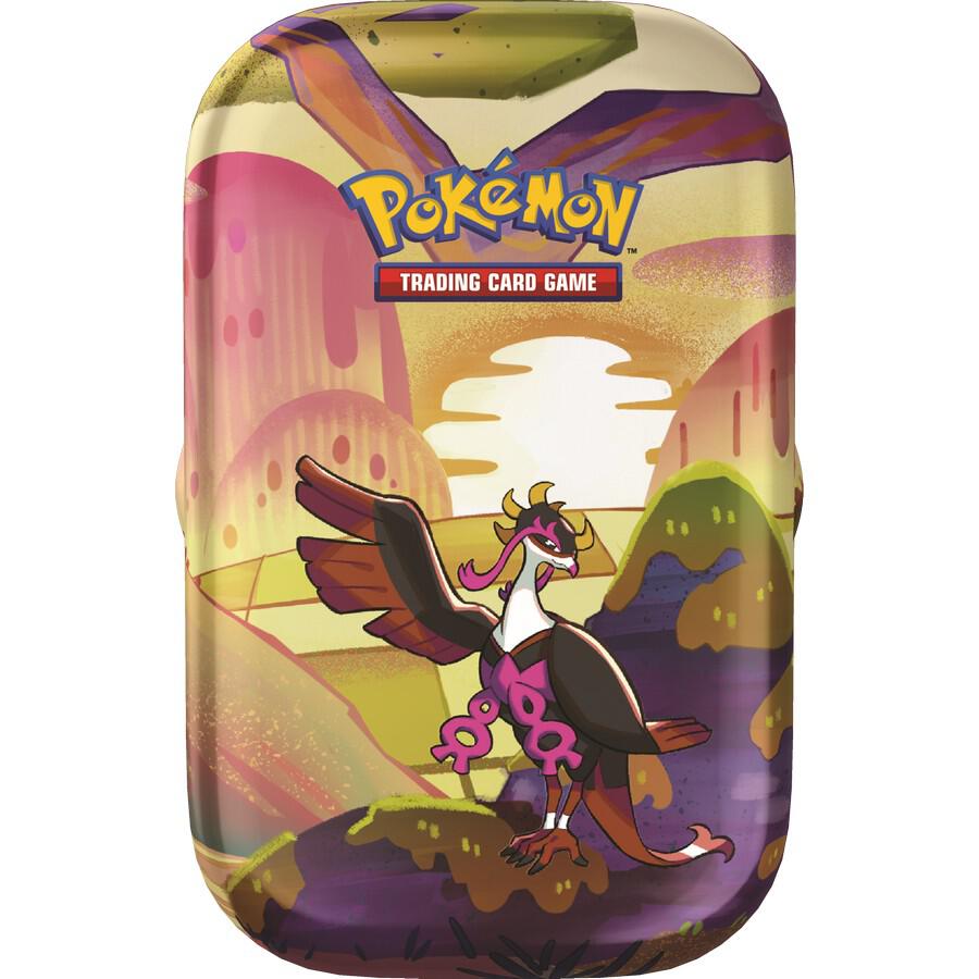 Pokemon TCG Scarlet & Violet Shrouded Fable Mini Tin