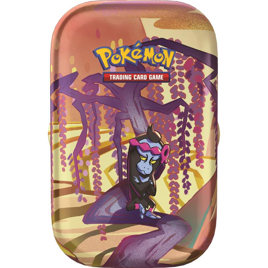 Pokemon TCG Scarlet & Violet Shrouded Fable Mini Tin