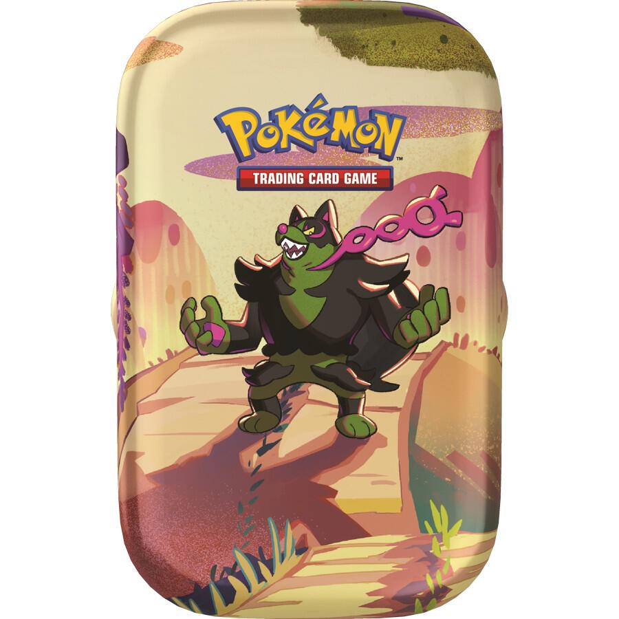 Pokemon TCG Scarlet & Violet Shrouded Fable Mini Tin