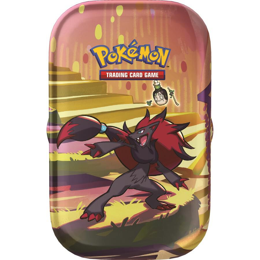 Pokemon TCG Scarlet & Violet Shrouded Fable Mini Tin