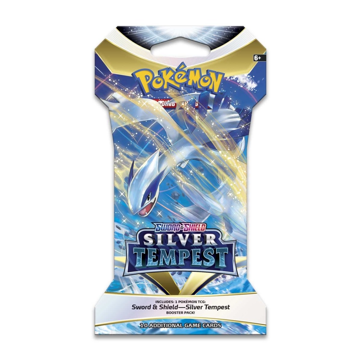 Pokemon TCG Silver Tempest Sleeve Booster pack