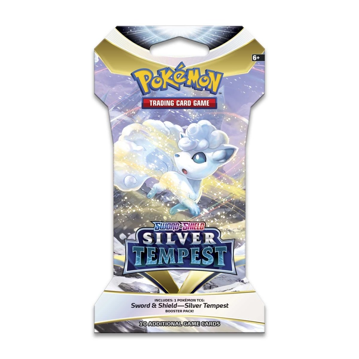 Pokemon TCG Silver Tempest Sleeve Booster pack