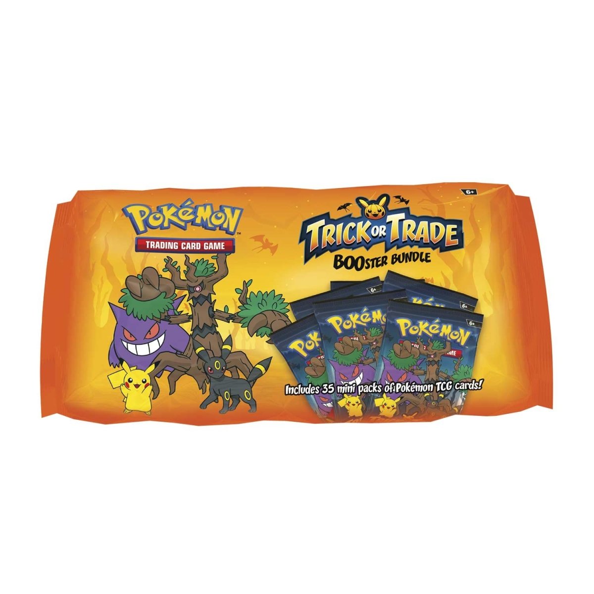 Pokémon TCG Trick or Trade Booster Bundle (2024)