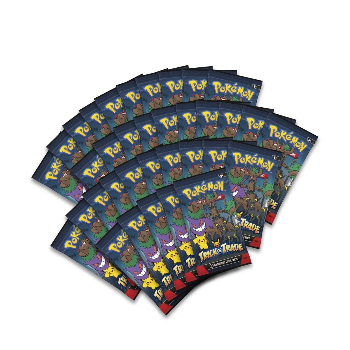 Pokémon TCG Trick or Trade Booster Bundle (2024)