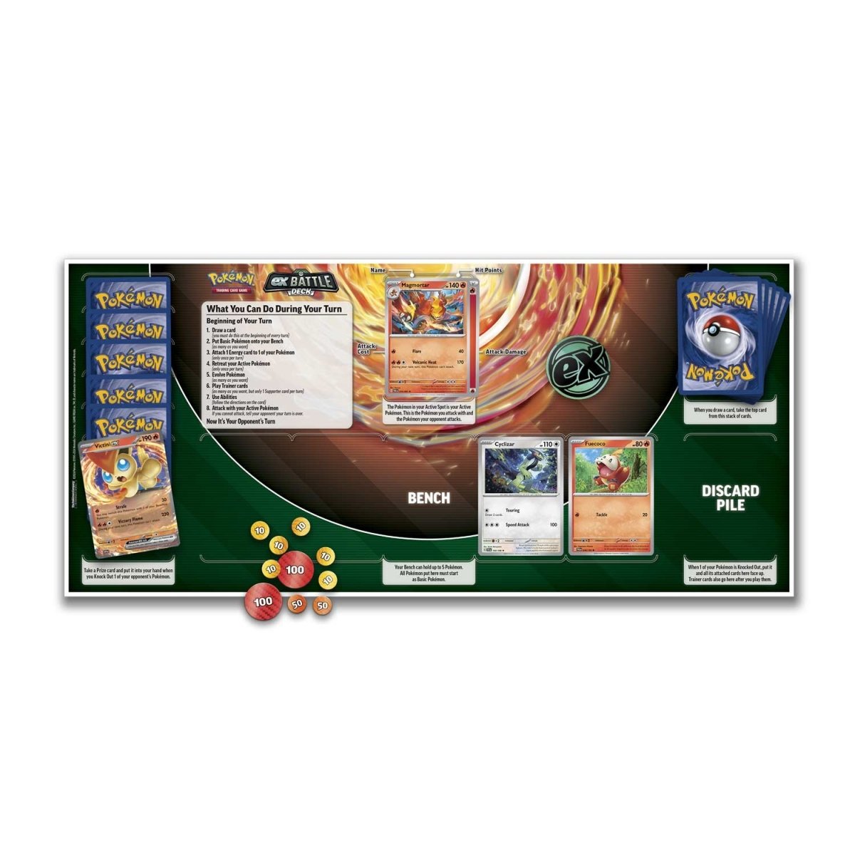 Pokémon TCG Miraidon ex Battle Deck